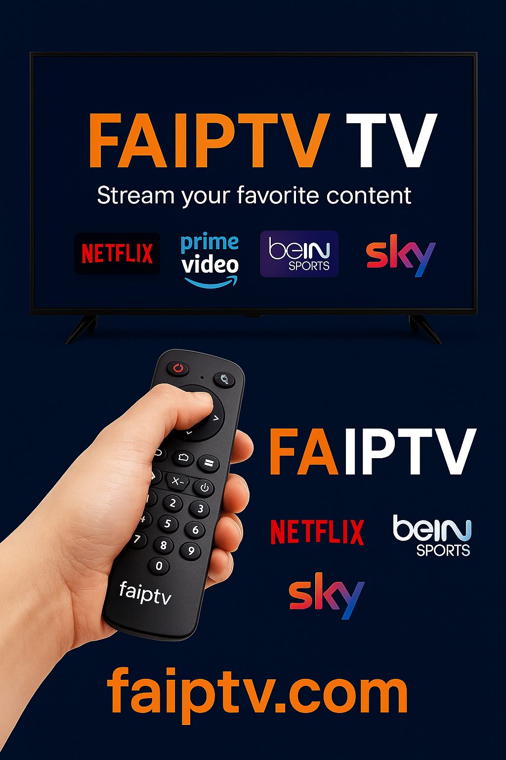 خرید اکانت IPTV