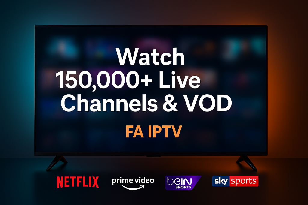 خرید IPTV ورزشی برای تماشای مسابقات زنده